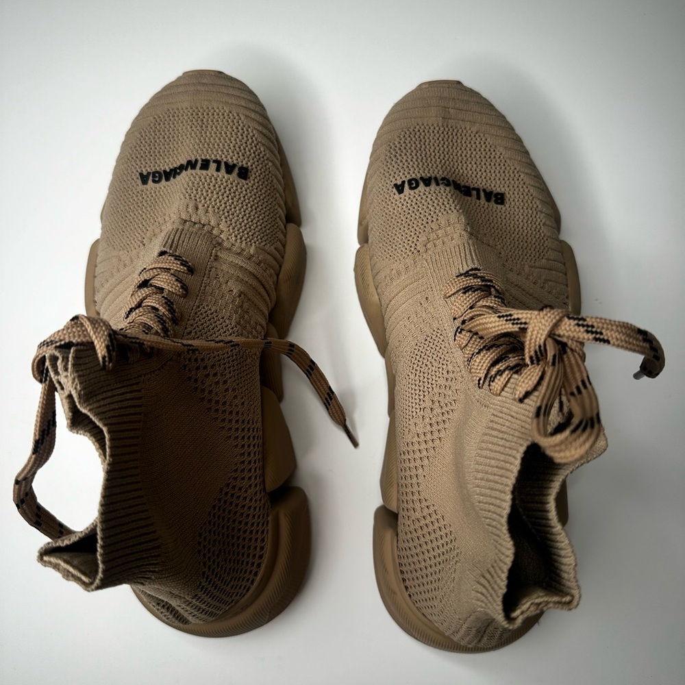 BALENCIAGA
Speed 2.0 Lace-Up Sneakers - Picture 7 of 7